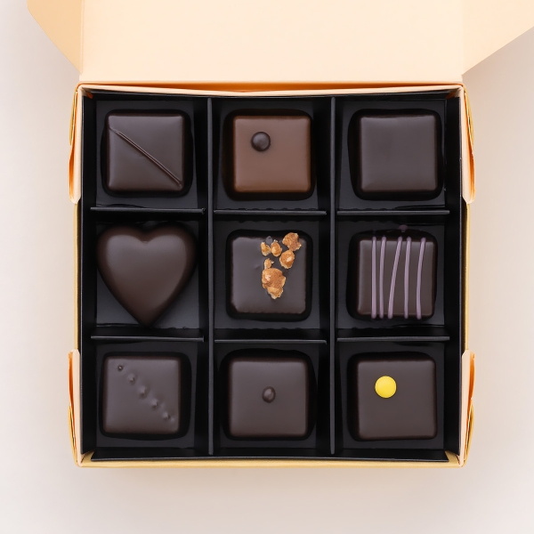 ≪ジャン＝ミッシェル・モルトロー≫マリアージュ・デ・クル 9個入