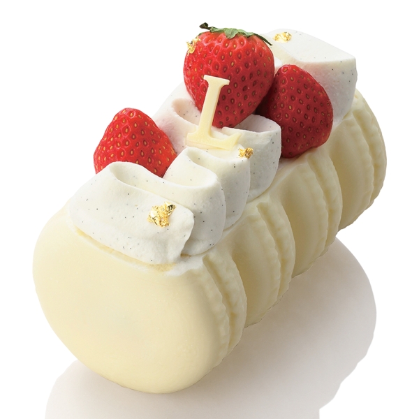 ショートケーキ・ラデュレ