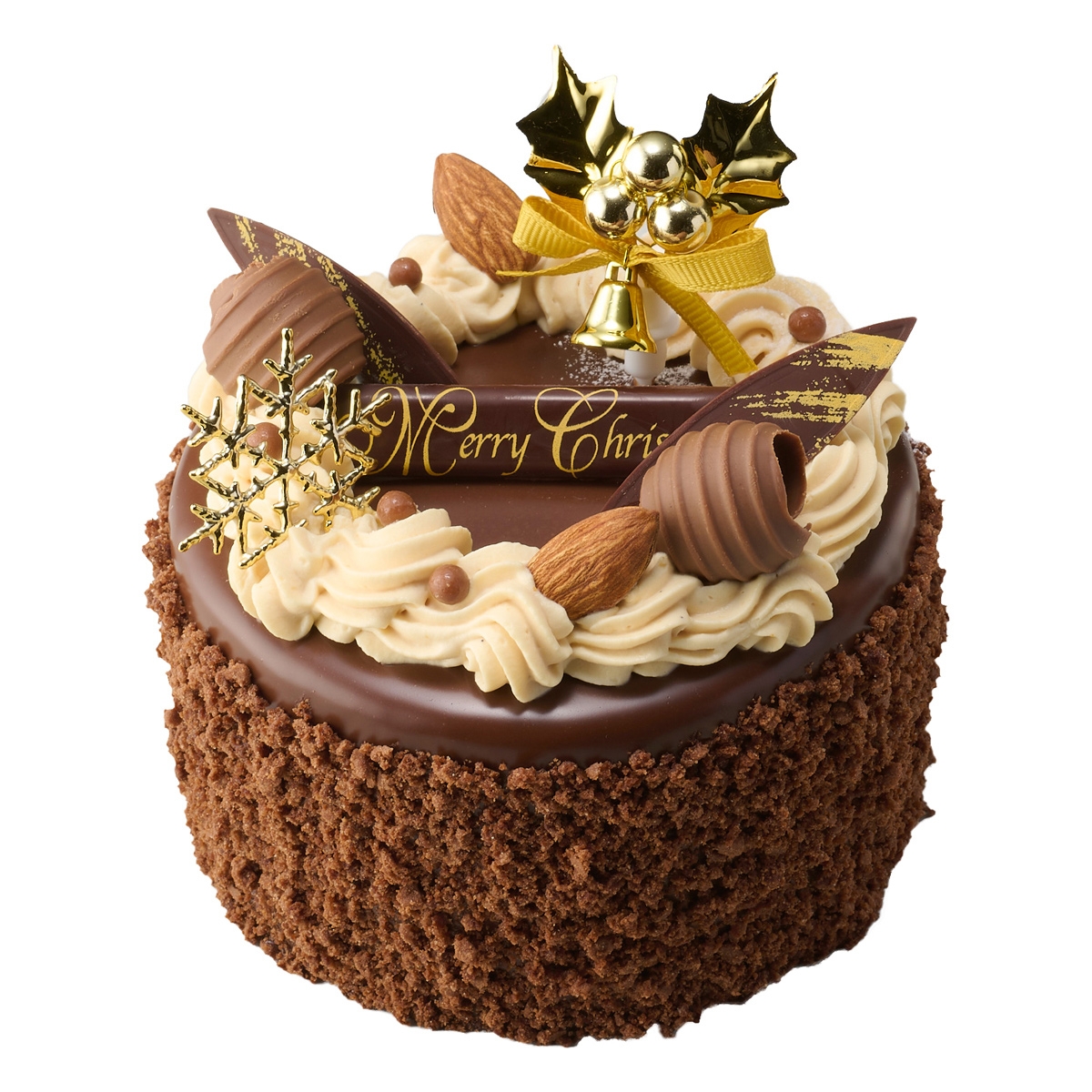 クリスマスケーキ（チョコレート）［店頭受取］ 《アンテノール