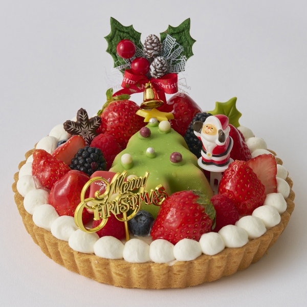 クリスマス タルト 5号