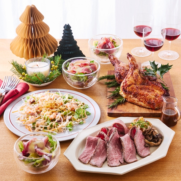 Xmas RF1 オールスターセット