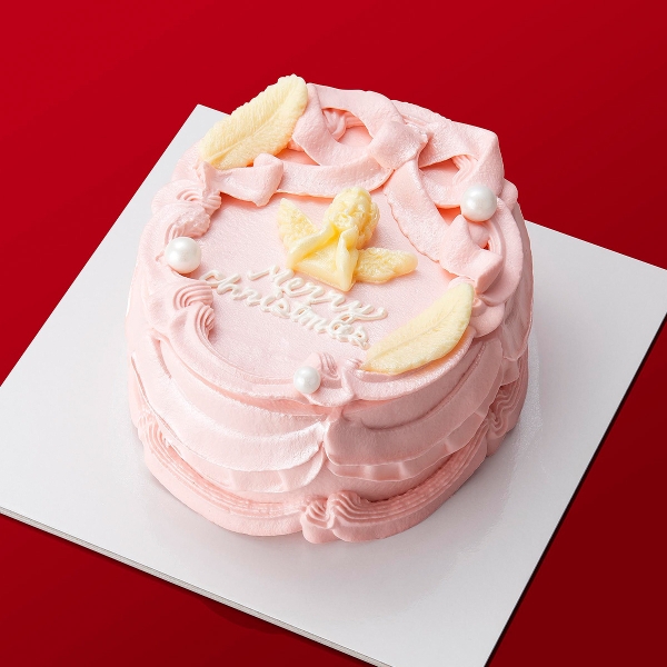 ソフトケーキ様　　専用 クリスマス（全国配送冷凍ケーキ） 【SQ026】《Cake with》Angel's