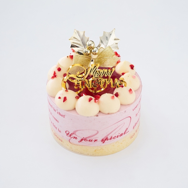 クリスマスケーキ［店頭受取］ 《ガトー・ド・ボワイヤージュ