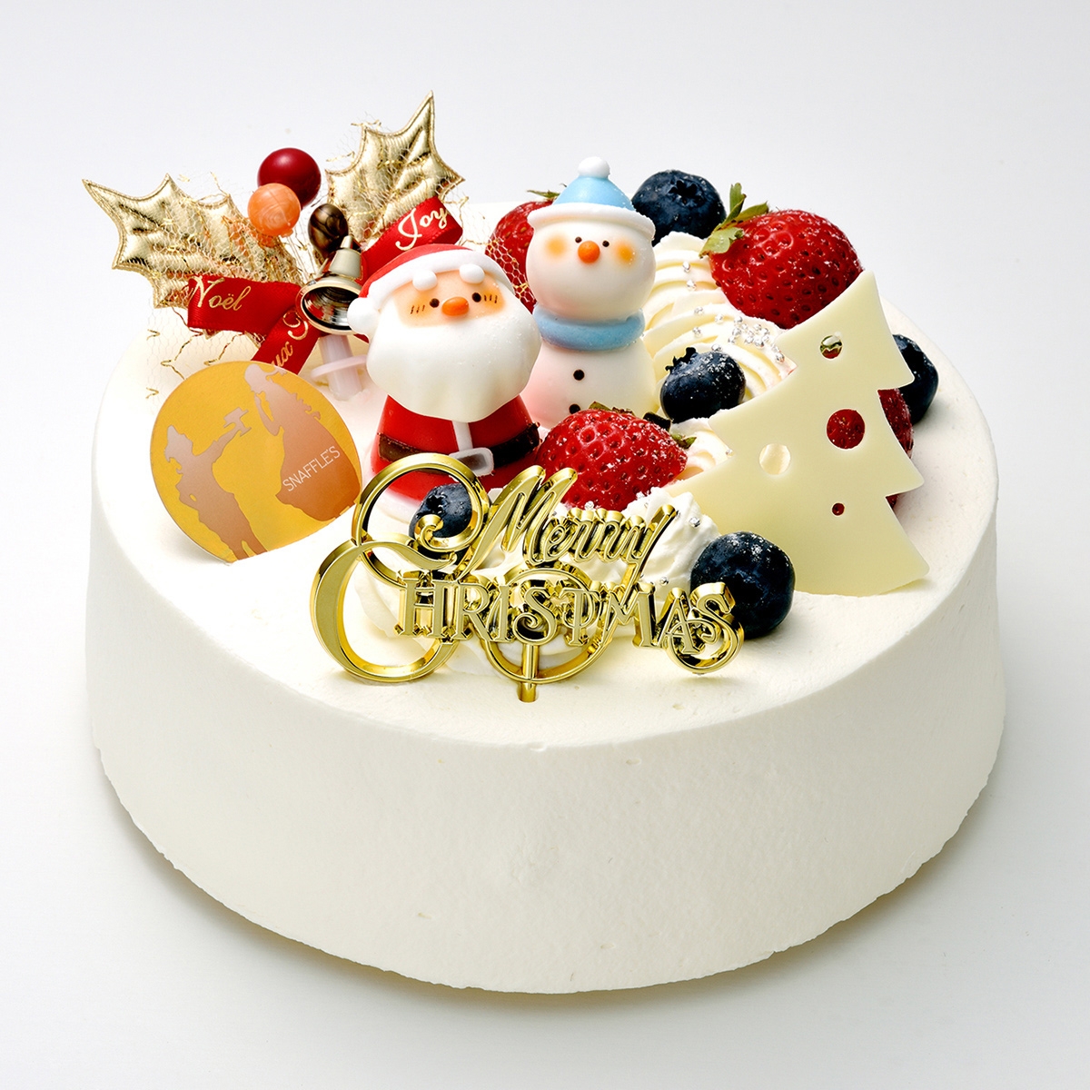 クリスマスケーキ（イチゴショート）［店頭受取］ 【126